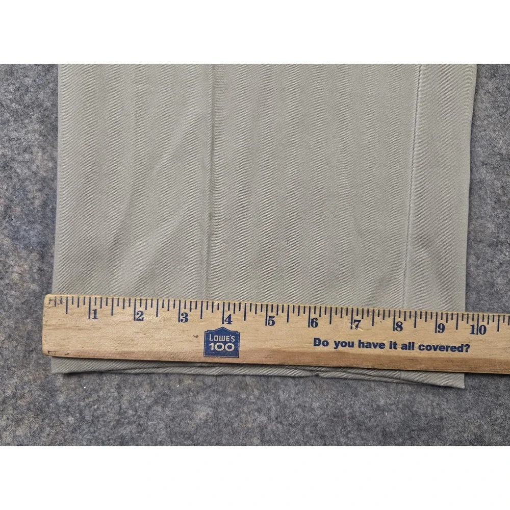 Polo Ralph Lauren Mens 50x32 Actual 50x26 Classic Fit Chino Pants Tan Khaki